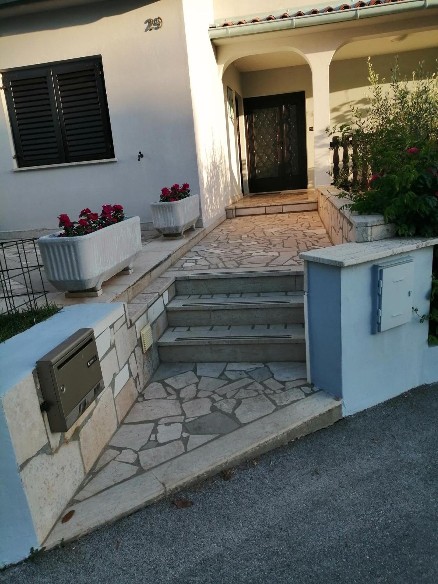 The Blue House Διαμέρισμα Vinkuran Εξωτερικό φωτογραφία